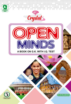 CRYSTAL OPEN MINDS - 5