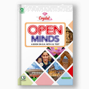 CRYSTAL OPEN MINDS - 3