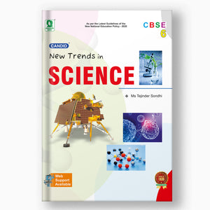 CANDID NEW TRENDS IN SCIENCE - 6