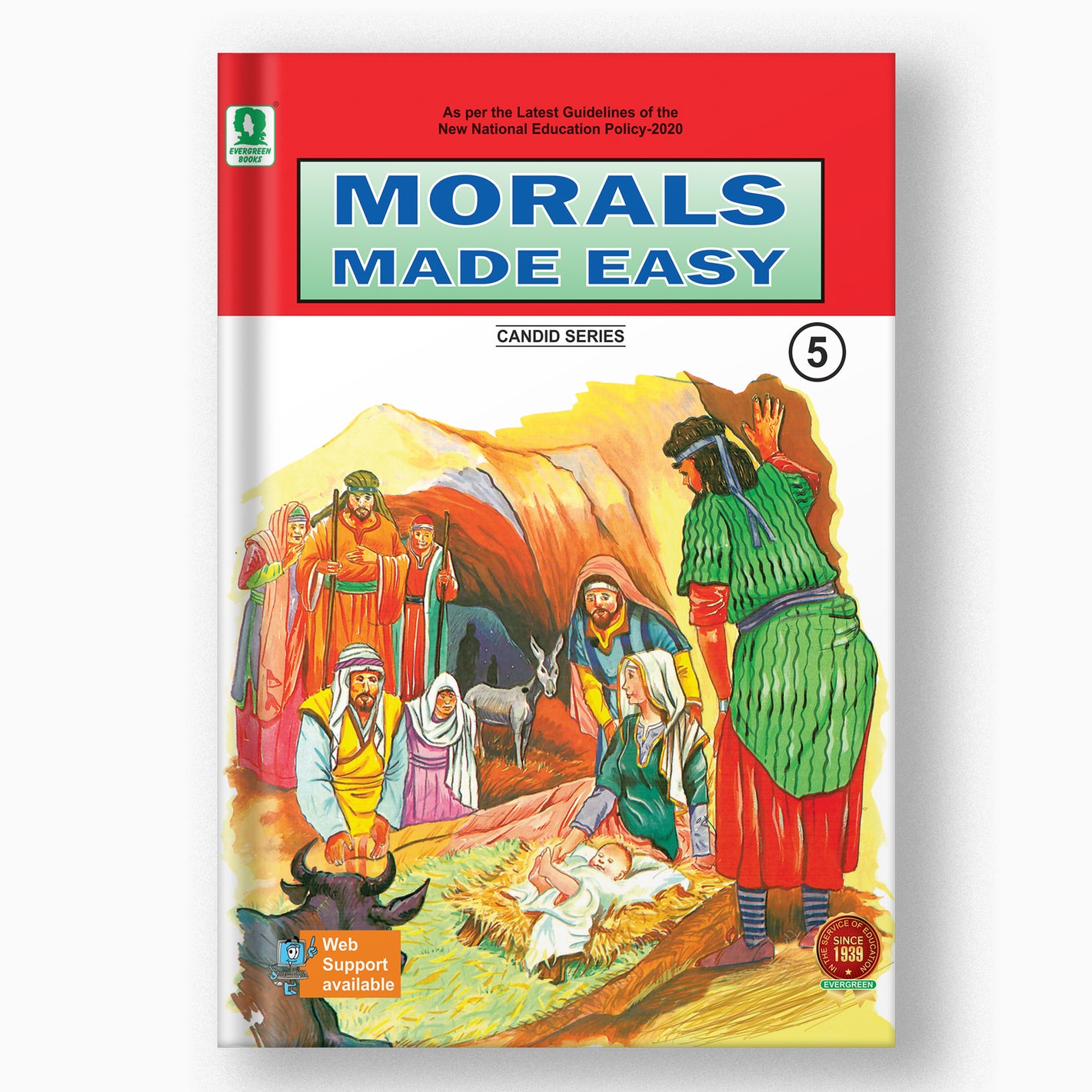 MORALS MADE EASY - 5