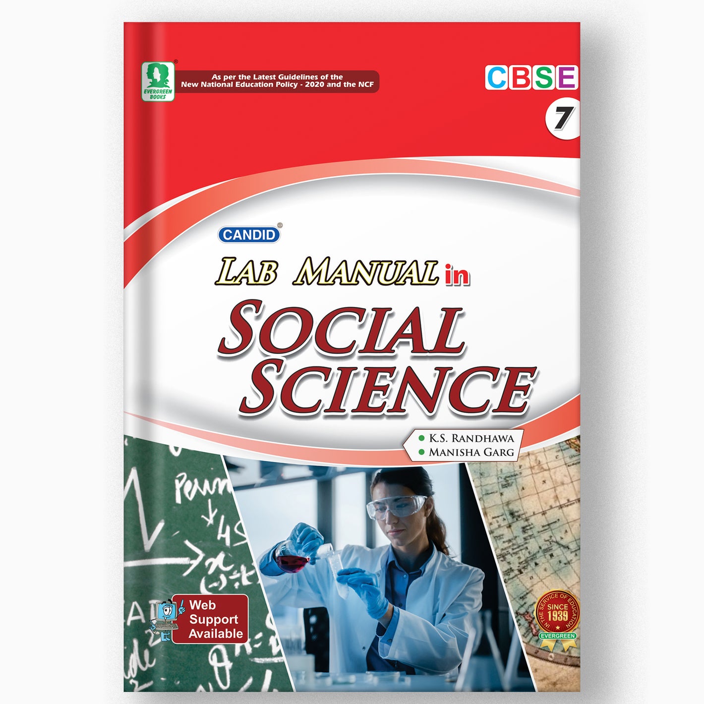 LAB MANUAL IN SOCIAL SCIENCE - 7