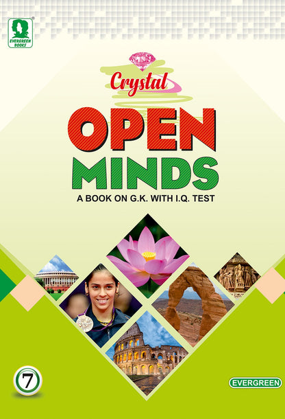 CRYSTAL OPEN MINDS - 7