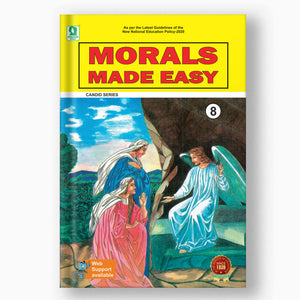 MORALS MADE EASY - 8