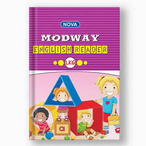 NOVA MODWAY ENGLISH READER - LKG