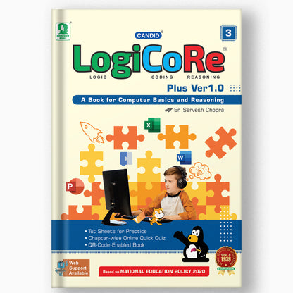 CANDID LOGICORE PLUS VER 1.0 - 3