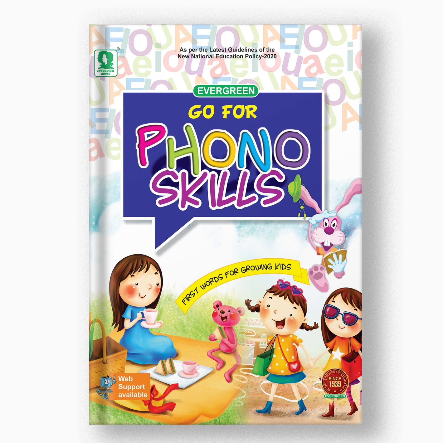 GO FOR PHONO SKILLS