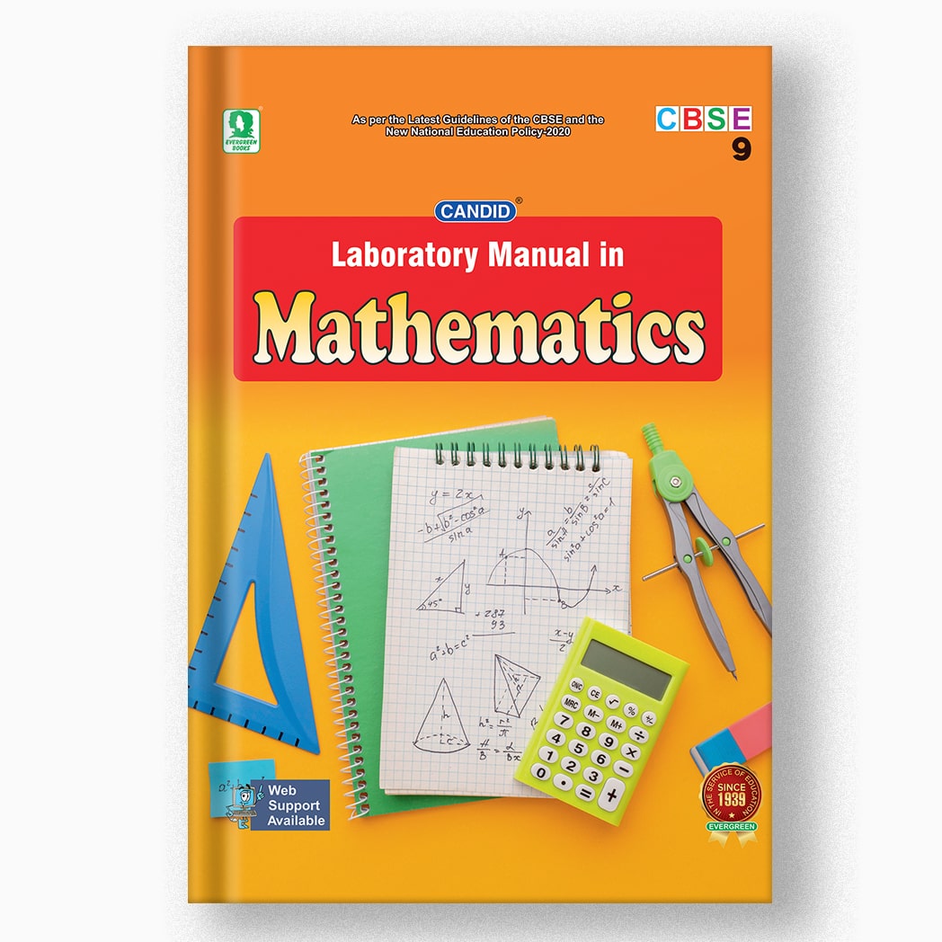 CBSE LABORATORY MANUAL IN MATHEMATICS - 9