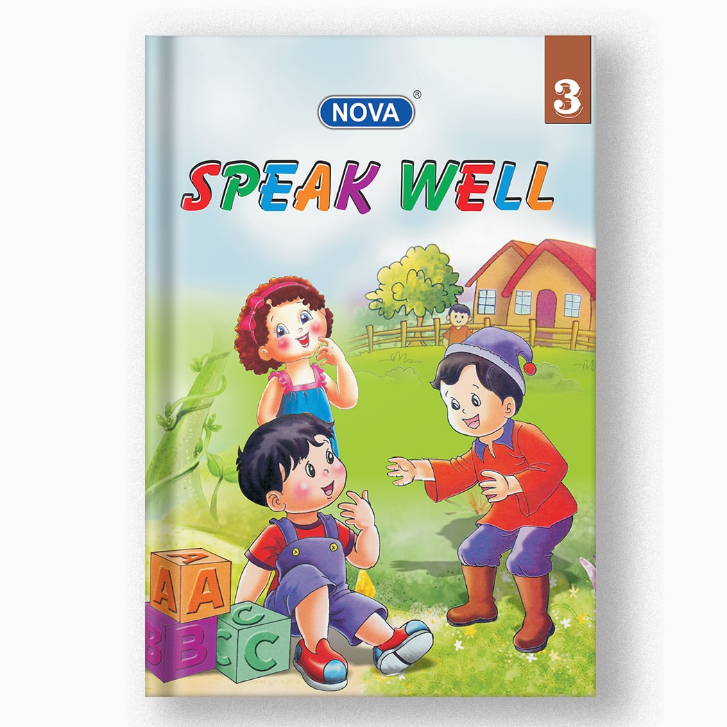 NOVA SPEAK WELL - 3