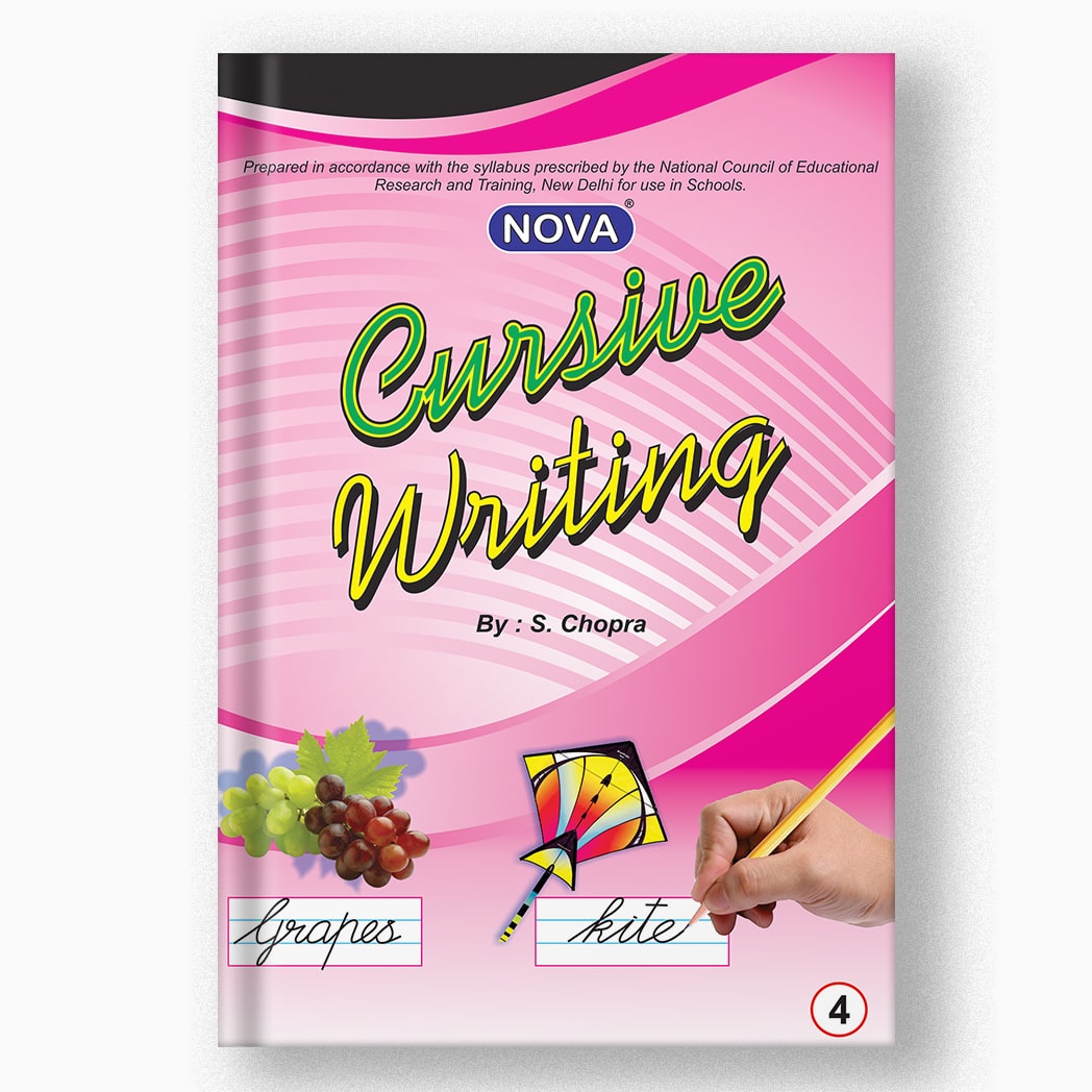 NOVA CURSIVE WRITING - 4