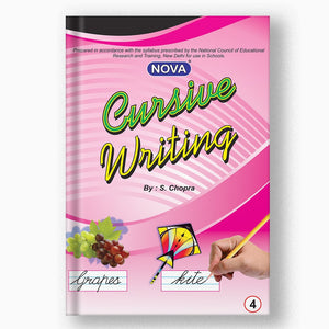 NOVA CURSIVE WRITING - 4