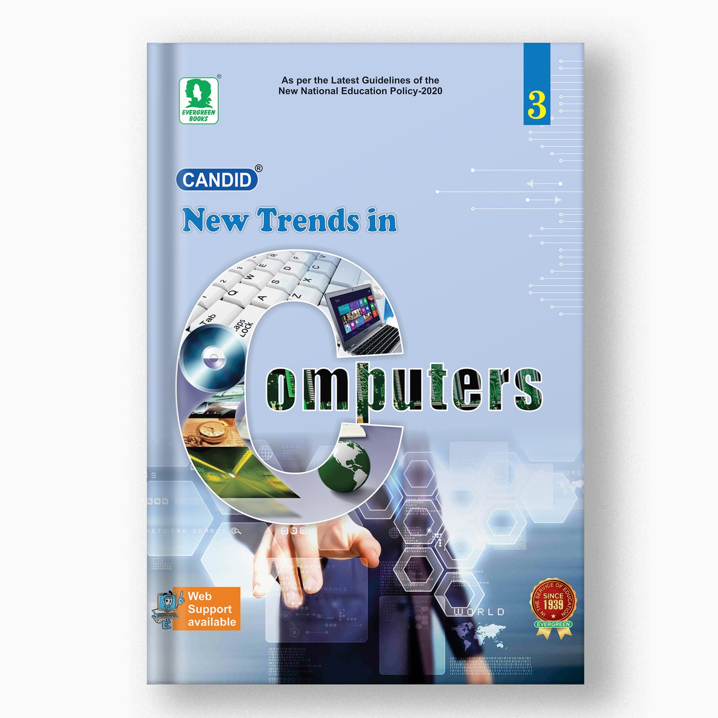 NEW TRENDS IN COMPUTERS - 3