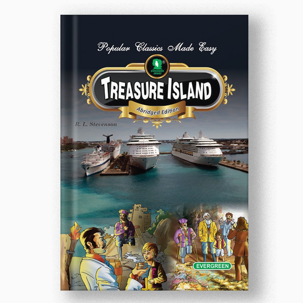 TREASURE ISLAND