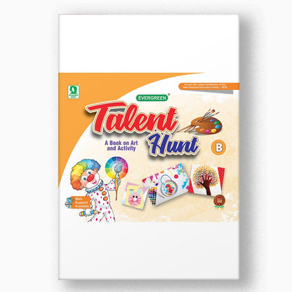 EVERGREEN TALENT HUNT-B