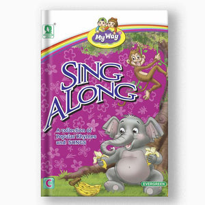MY WAY SING ALONG-C