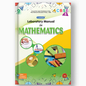 CBSE LABORATORY MANUAL IN MATHEMATICS - 8