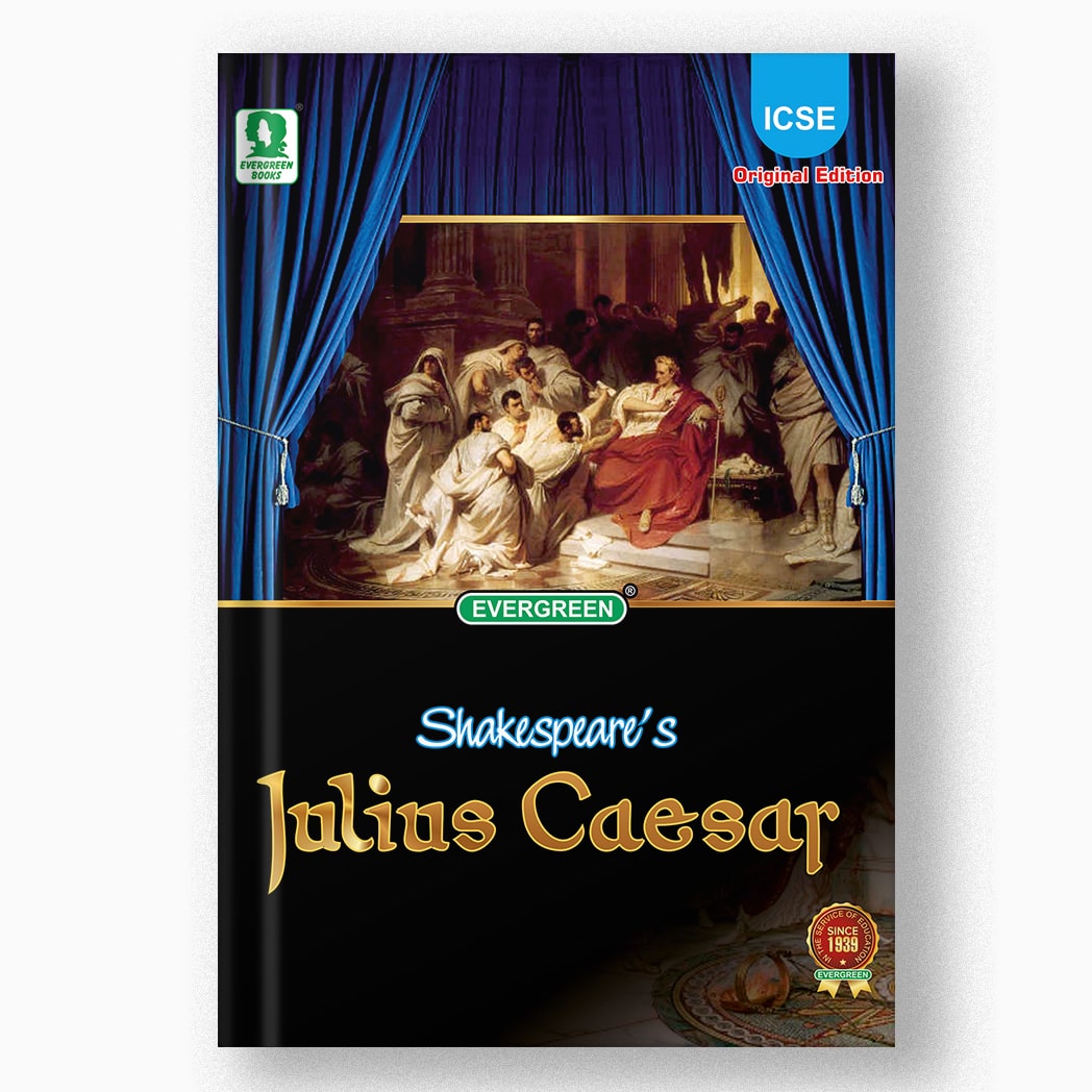 Ceasertext SHAKESPEARE'S JULIUS CAESAR - TEXT WITHOUT PARAPHRASE