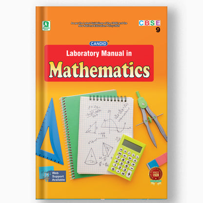 CBSE LABORATORY MANUAL IN MATHEMATICS - 9