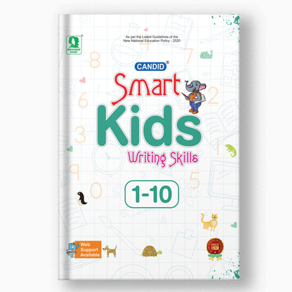 SMART KIDS NUMBERS 1 - 10