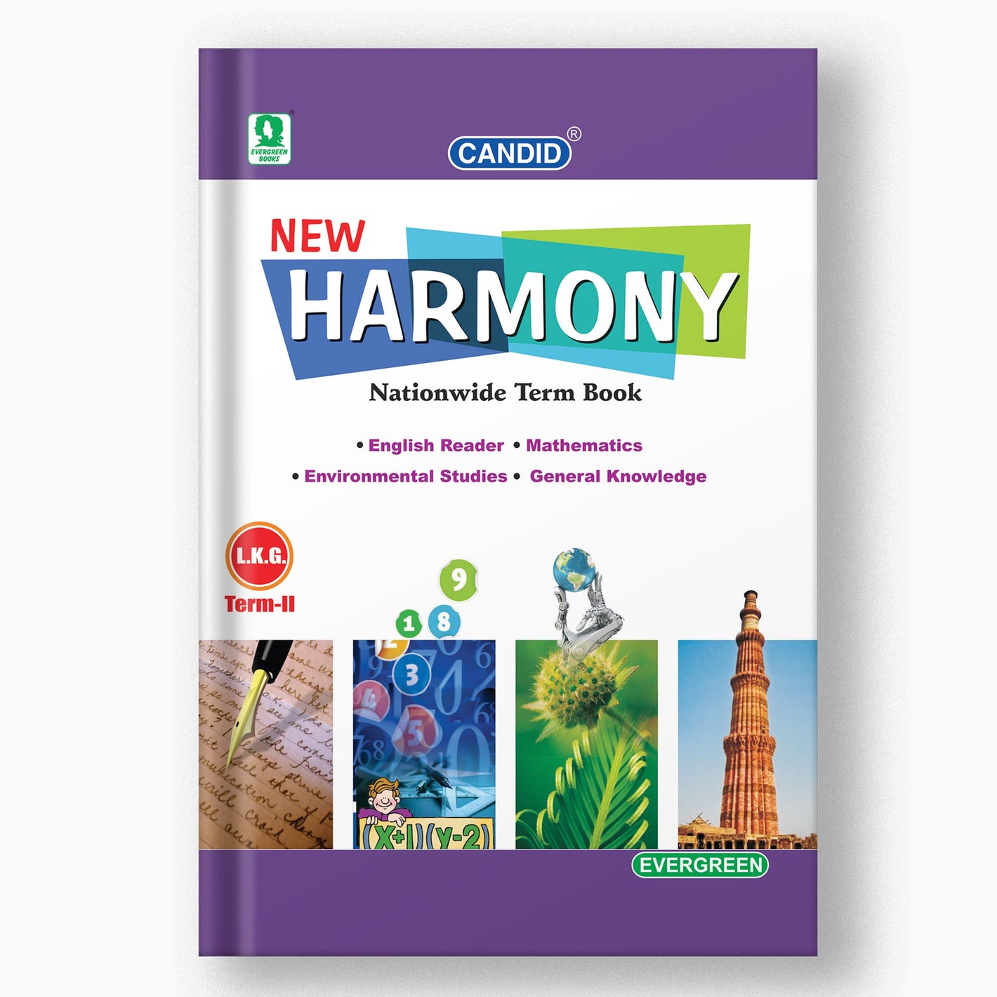 NEW HARMONY CLASS - LKG TERM II