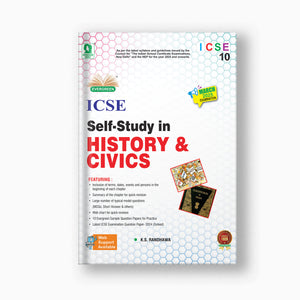 ICSE SELF-STUDY IN HISTORY AND CIVICS - 10