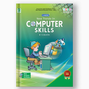 NEW TRENDS IN ICSE COMPUTER SKILLS - 4