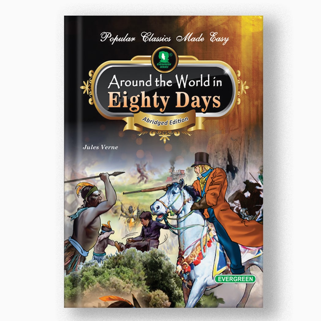 AROUND THE WORLD IN EIGHTY DAYS