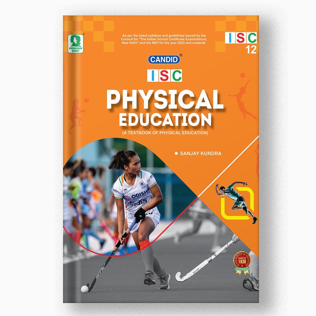 Buy Class 12 ISC Physical Education Book Online