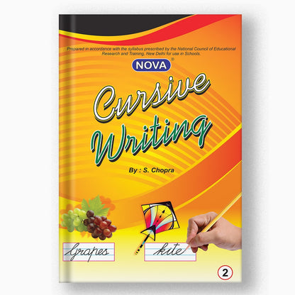 NOVA CURSIVE WRITING - 2