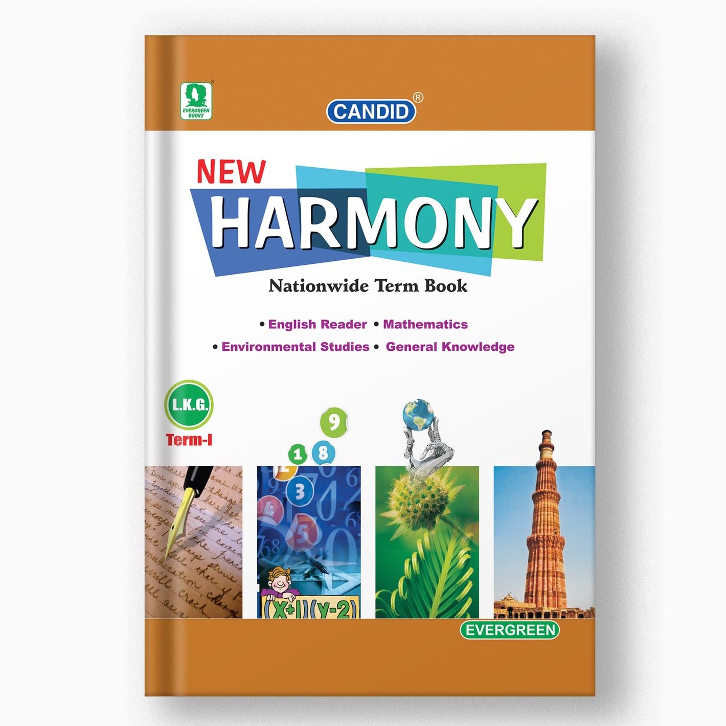 NEW HARMONY CLASS - LKG TERM I