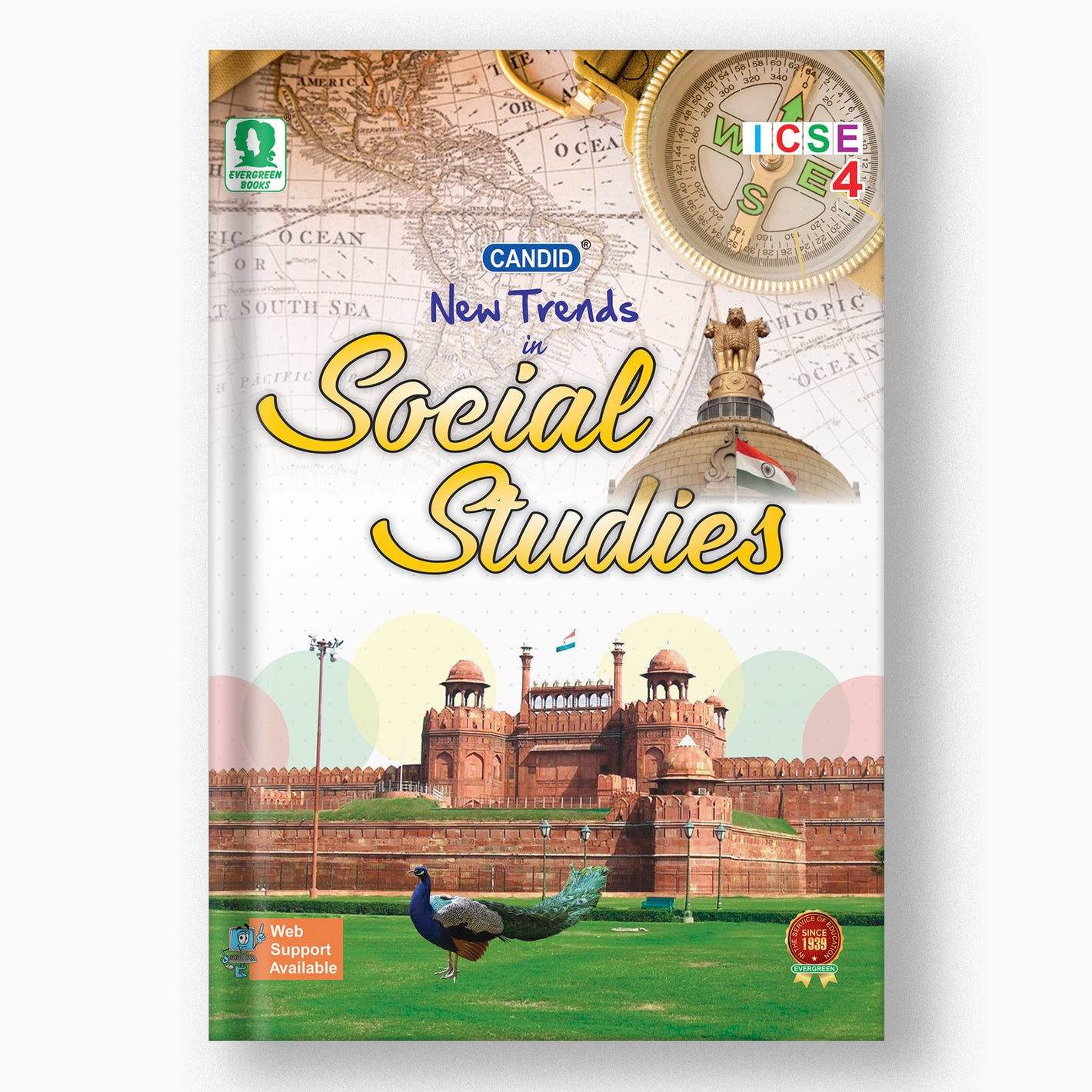 NEW TRENDS IN ICSE SOCIAL STUDIES - 4