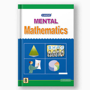 CANDID MENTAL MATHEMATICS - 8