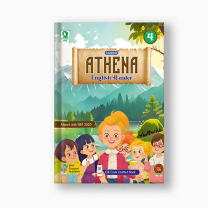 ATHENA ENGLISH READER - 4