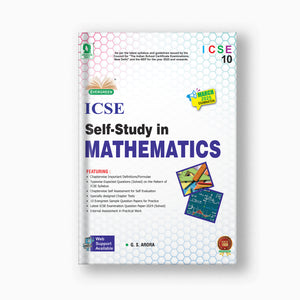 ICSE SELF-STUDY IN MATHEMATICS - 10