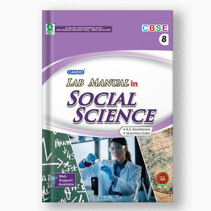 LAB MANUAL IN SOCIAL SCIENCE - 8