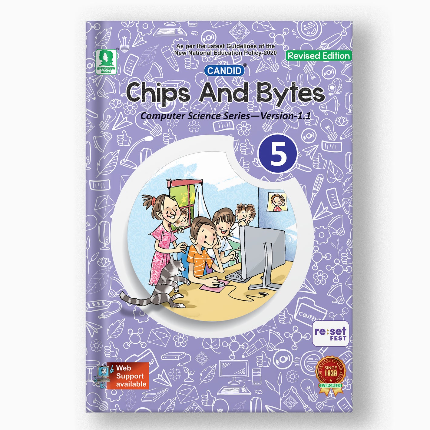 CHIPS AND BYTES - 5