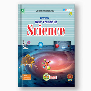 CANDID NEW TRENDS IN SCIENCE - 5