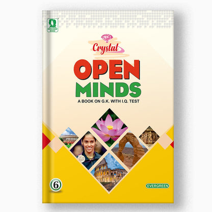 CRYSTAL OPEN MINDS - 6