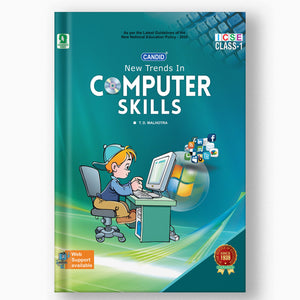 NEW TRENDS IN ICSE COMPUTER SKILLS - 1