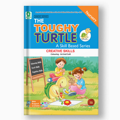 THE TOUGHY TURTLES - CREATIVE SKILLS-NURSERY