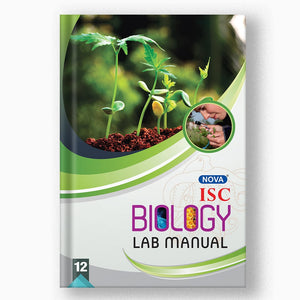 NOVA ISC BIOLOGY LAB MANUAL - 12