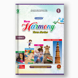 NEW HARMONY CLASS - 1 TERM II