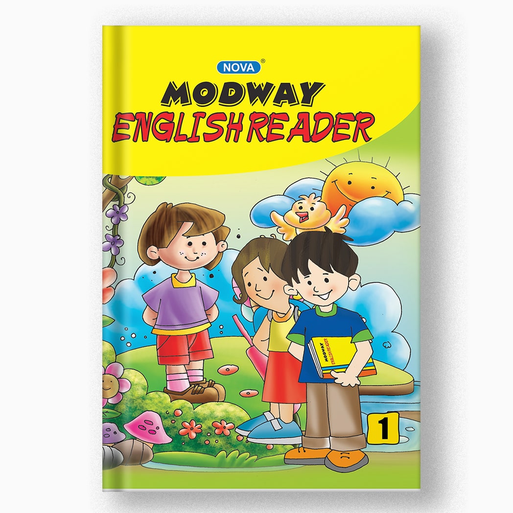 NOVA MODWAY ENGLISH READER - 1