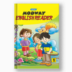 NOVA MODWAY ENGLISH READER - 1