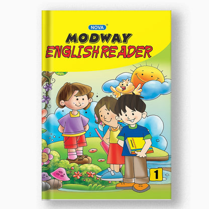 NOVA MODWAY ENGLISH READER - 1