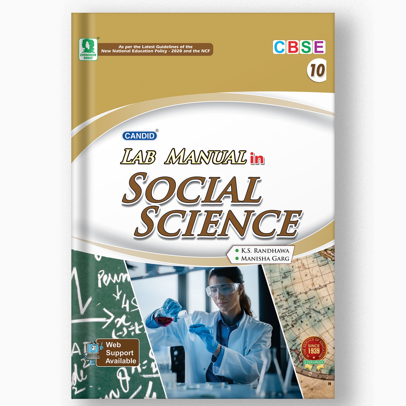 LAB MANUAL IN SOCIAL SCIENCE - 10