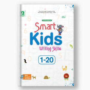 SMART KIDS NUMBERS 1 - 20