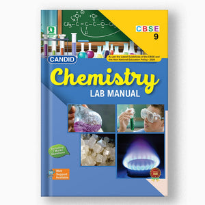 EVERGREEN CHEMISTRY LAB MANUAL - 9