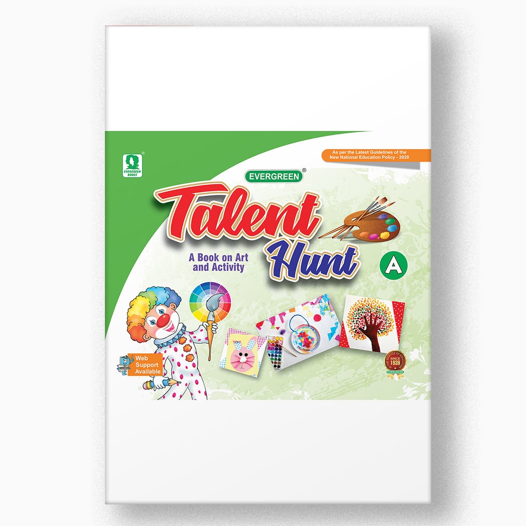 EVERGREEN TALENT HUNT-A