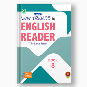 NEW TRENDS IN ENGLISH READER - 8