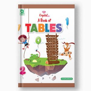 CRYSTAL A BOOK OF TABLES